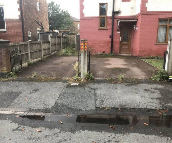 Lime Grove, M16