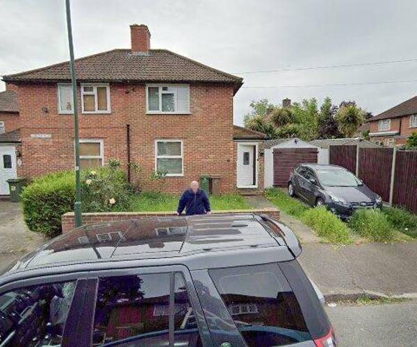 Paisley Road, SM5