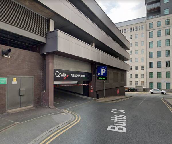 Q-Park Albion Street Car Park