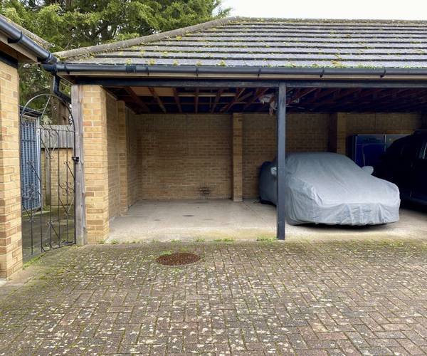 Parking on Ravenscroft Road, BR3