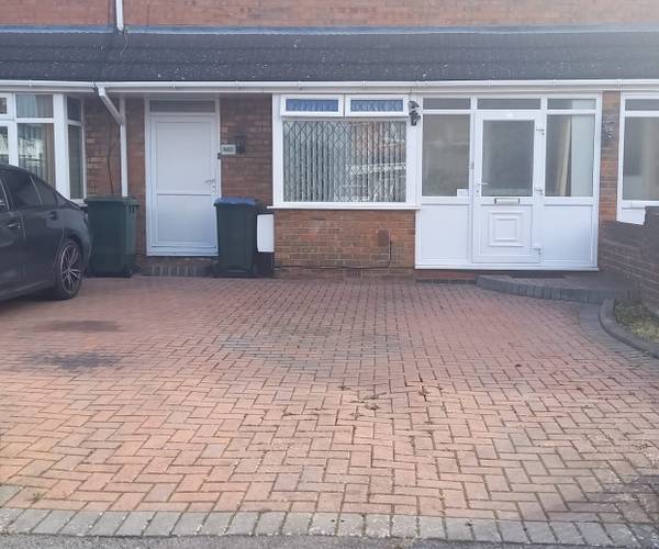 Parking on Cubbington Road, CV6