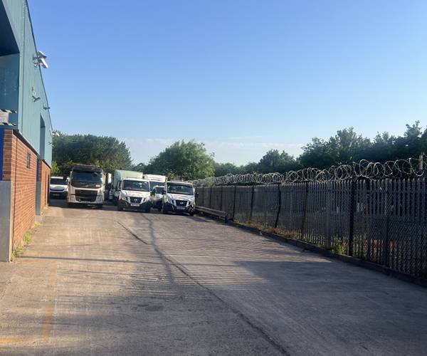 Beeches Recovery Car Park