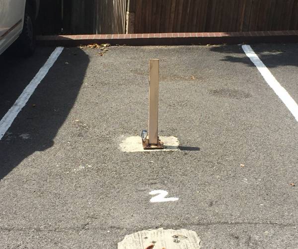 Parking space on  Ditchling Road, BN1