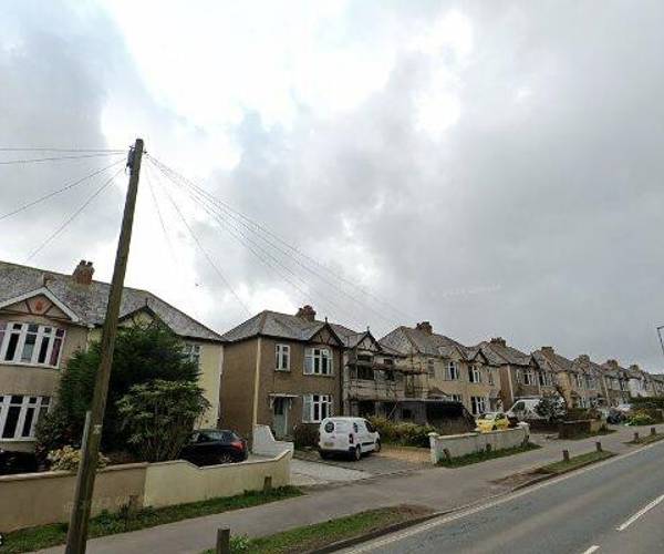 Parking on Tresawls Road, TR1