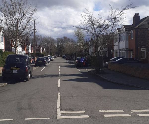 Milton Road, M32