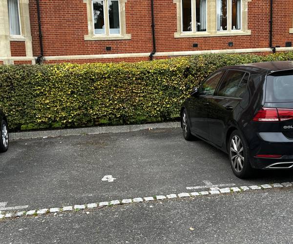 Parking on Royal Earlswood Park, RH1