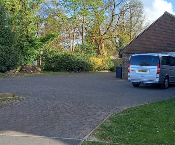 Parking on Keymer Road, RH15