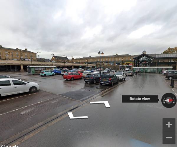 Morrisons - Sheffield Hillsborough Penistone Rd Car Park Prebook