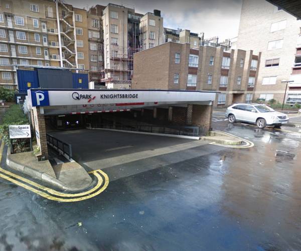 Q-Park Knightsbridge Car Park