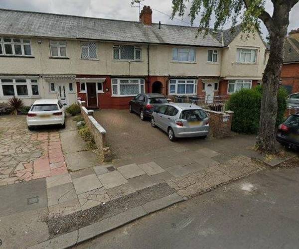 Selbourne Road, LU4