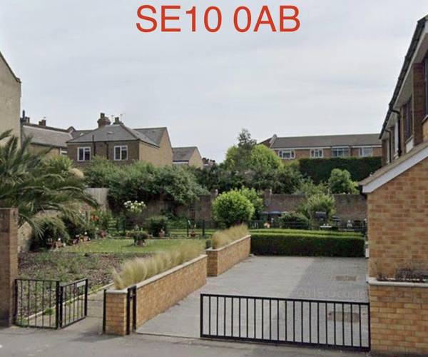 Christchurch Way, SE10