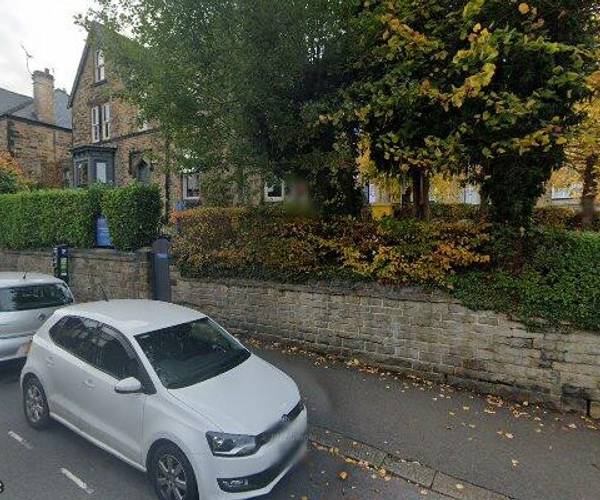 Parking on Marlborough Road, S10
