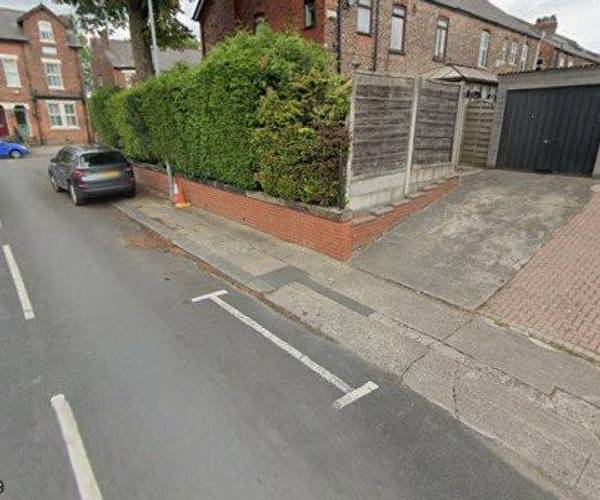 Snowdon Road, M30