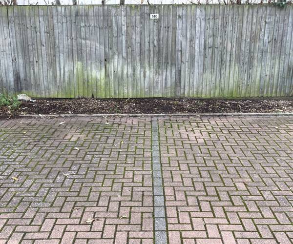 Car Park on Troughton Road, SE7