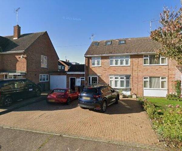 Ravensbourne Drive, CM1