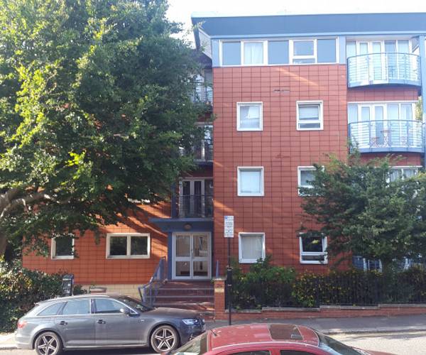 Parking on Lansdowne Road, BN3