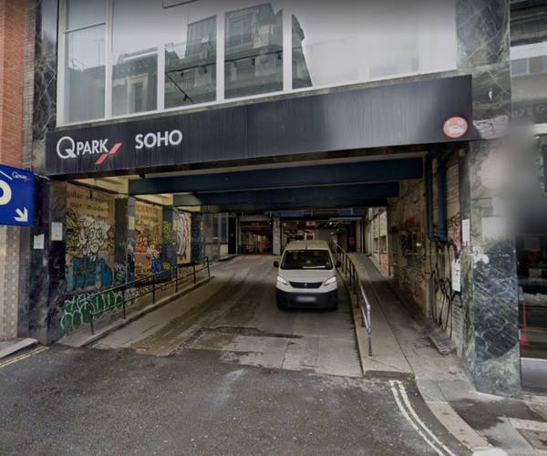 Q-Park Soho Car Park