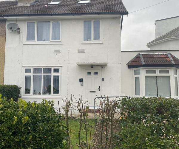 Layfield Road, NW4