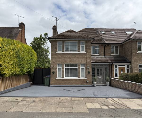Parking on Stoney Road, CV3