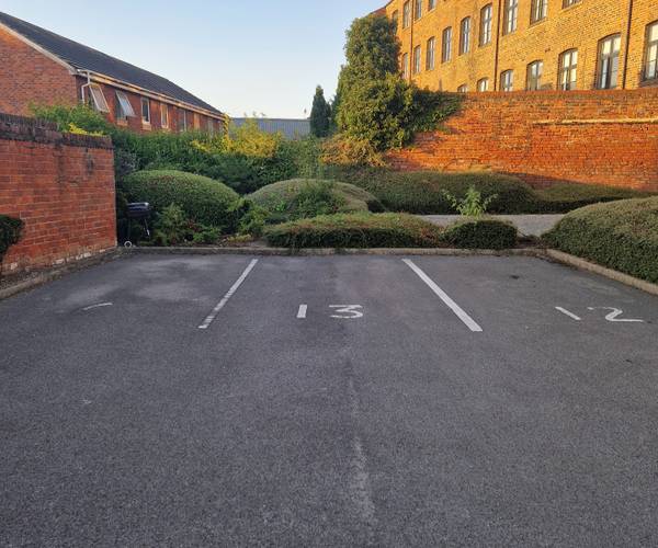 Parking on Barbican Mews, YO10