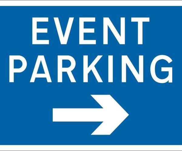 Parking on Curran Embankment, CF10