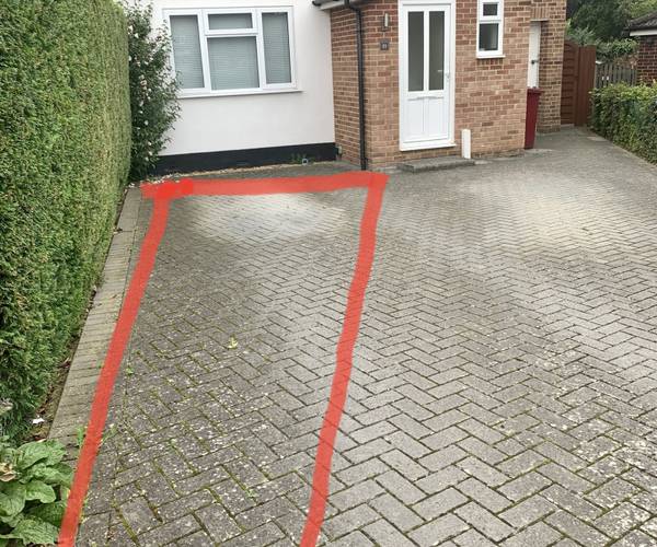 Parking on Waybrook Crescent, RG1