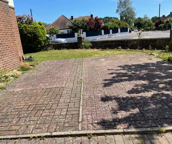 Parking on Hastings Road, BH8