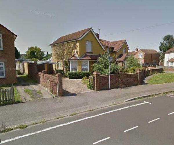 Grantham Road, SO50