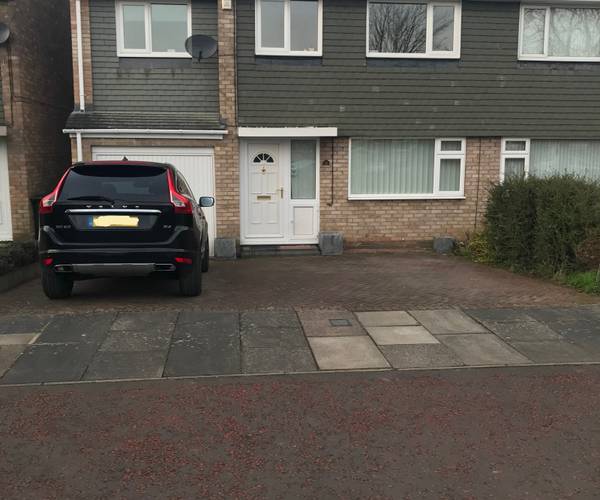 Fetcham Court, NE3