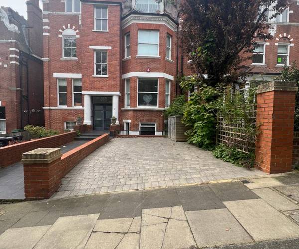 Parking on Langland Gardens, NW3