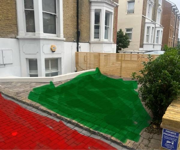 Parking on Church Road, TW9