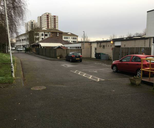 Parking on Summerwood Road, TW7