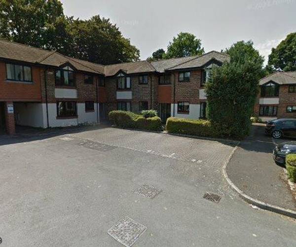 Parking on Waterside Court, GU51