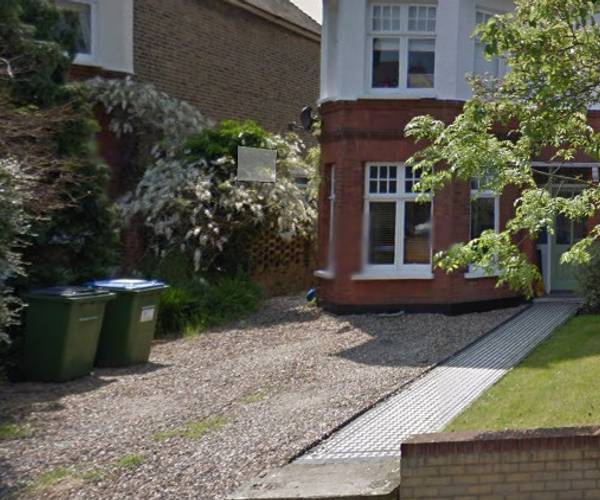 Parking on Beechhill Road, SE9