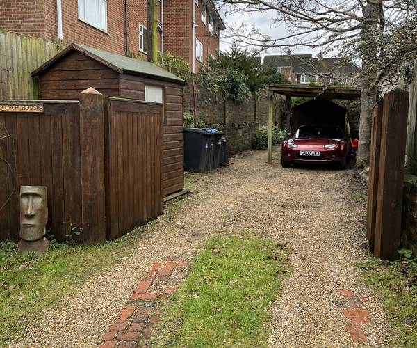 Stanford Avenue, BN6