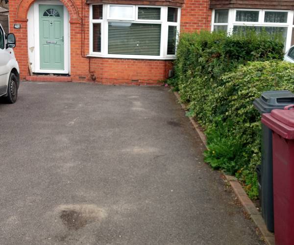 Parking on Basingstoke Road, RG2