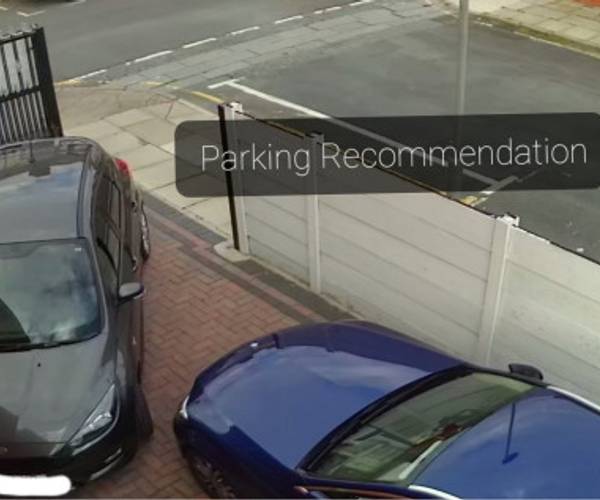 Parking on Cowley Road, L4