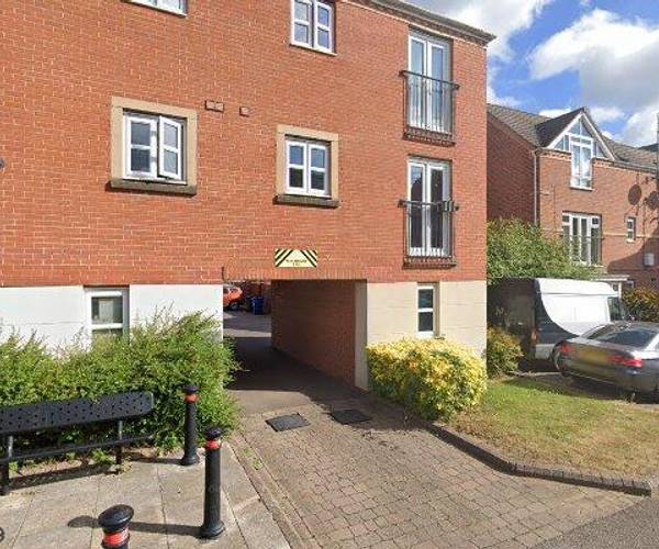 Parking space on Fulwell Close, OX16