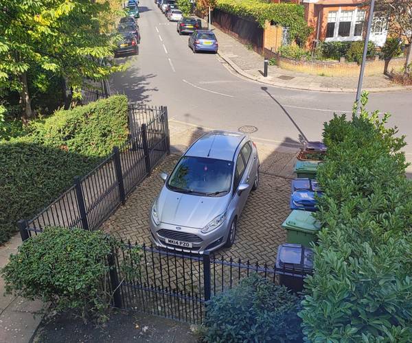 Radnor Road, HA1