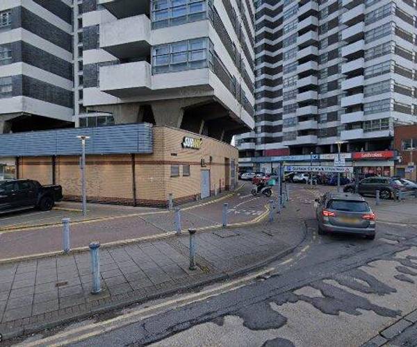 Sunbury Multi Storey