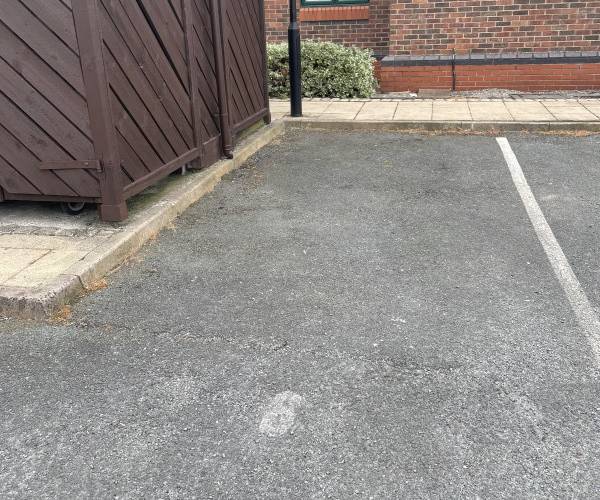 Parking Space on Mariners Wharf, L3