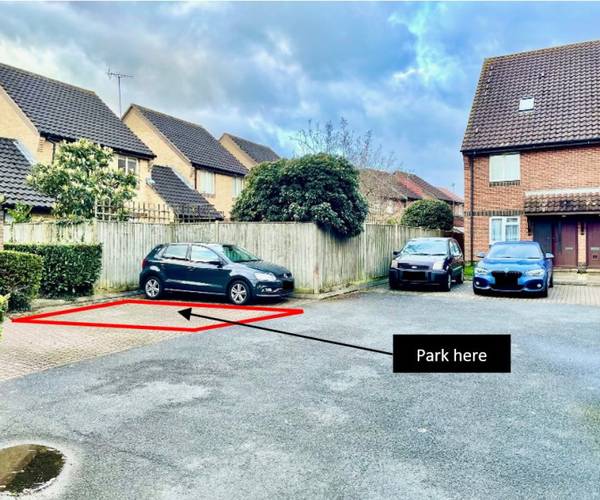 Parking on Heathlee Road, DA1