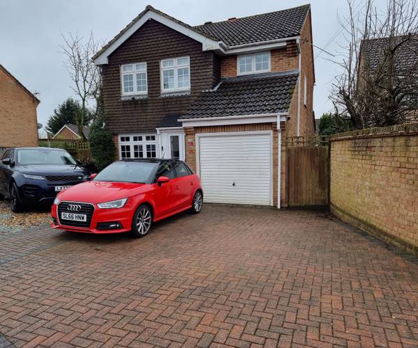 Stirling Drive, BR6