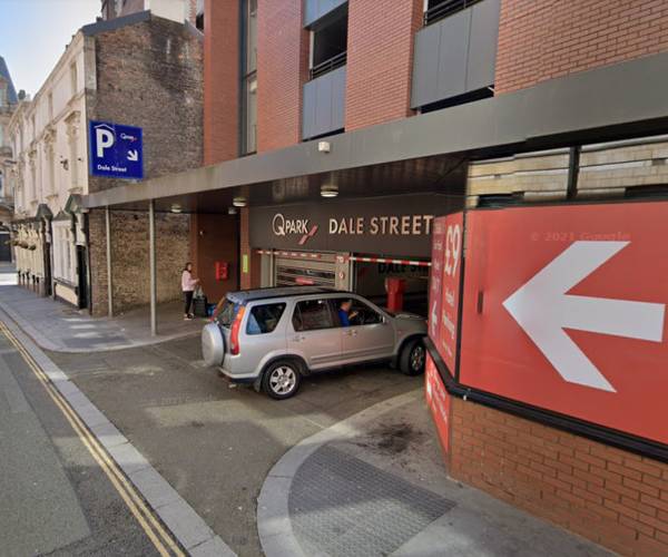 Q-Park Dale Street Car Park