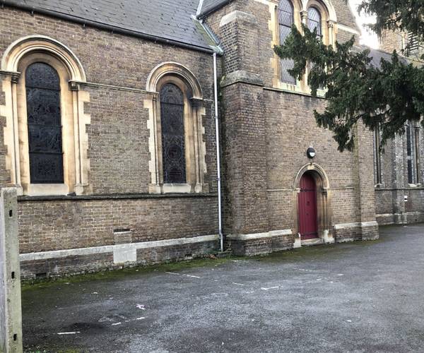 Parking on London Road, KT2