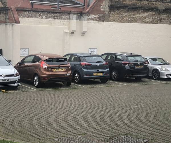 Dairy Farm Place, SE15