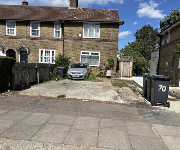 Gospatrick Road, N17