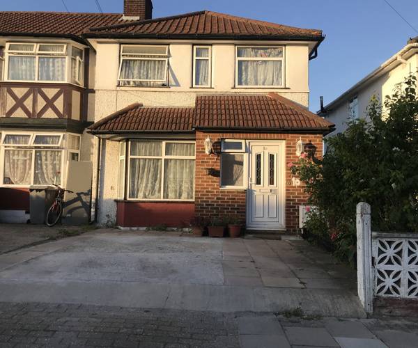 Gaddesden Avenue, HA9