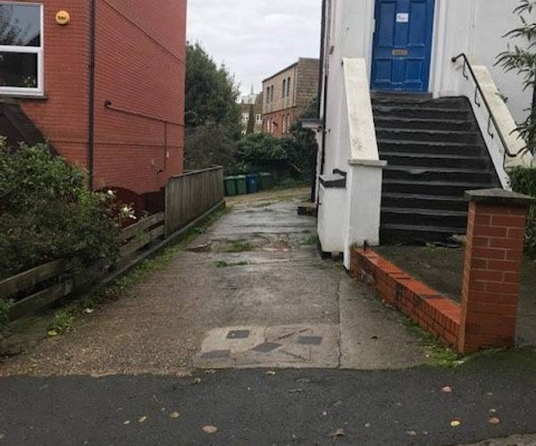Parking Space on Waldron Road, HA1