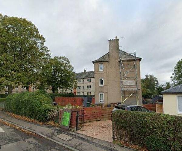 Parking on Boswall Terrace, EH5